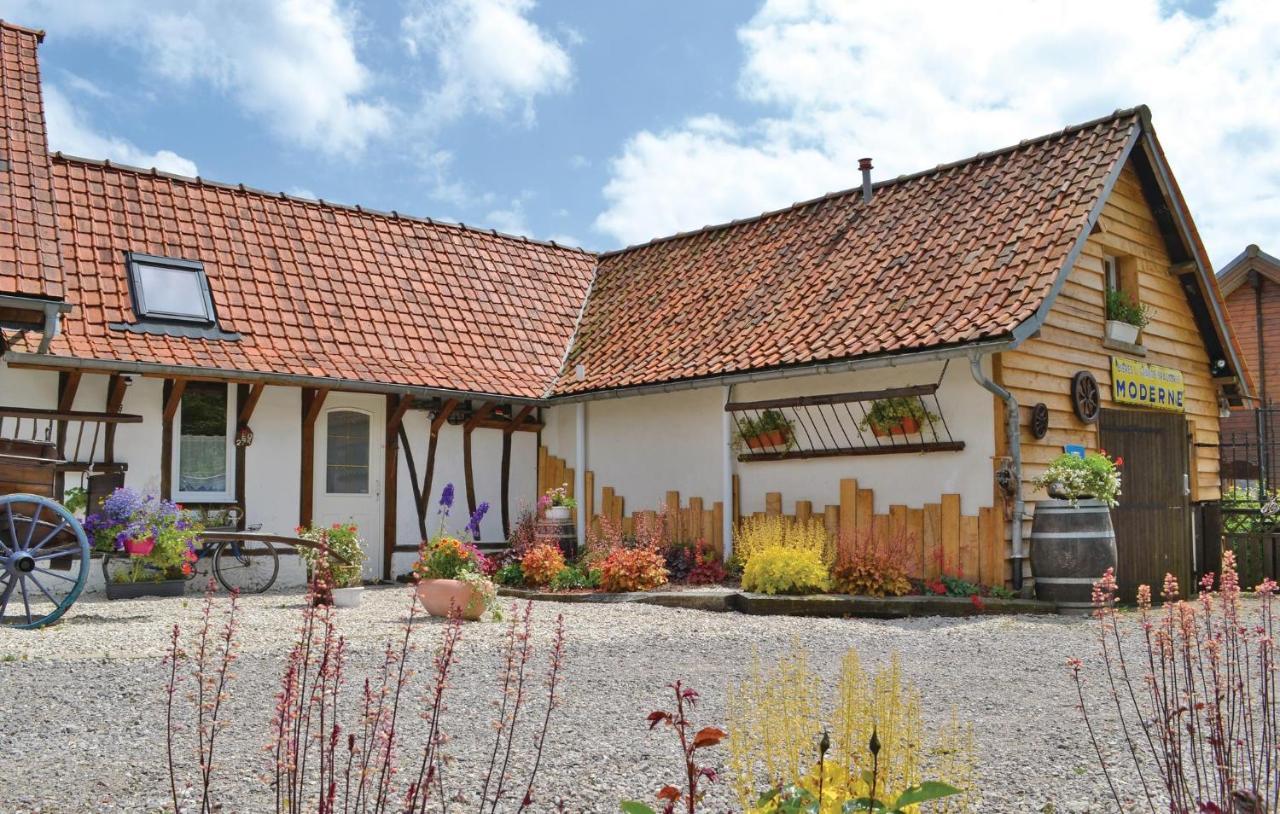 Gorgeous Home In Senlecques With Kitchen エクステリア 写真