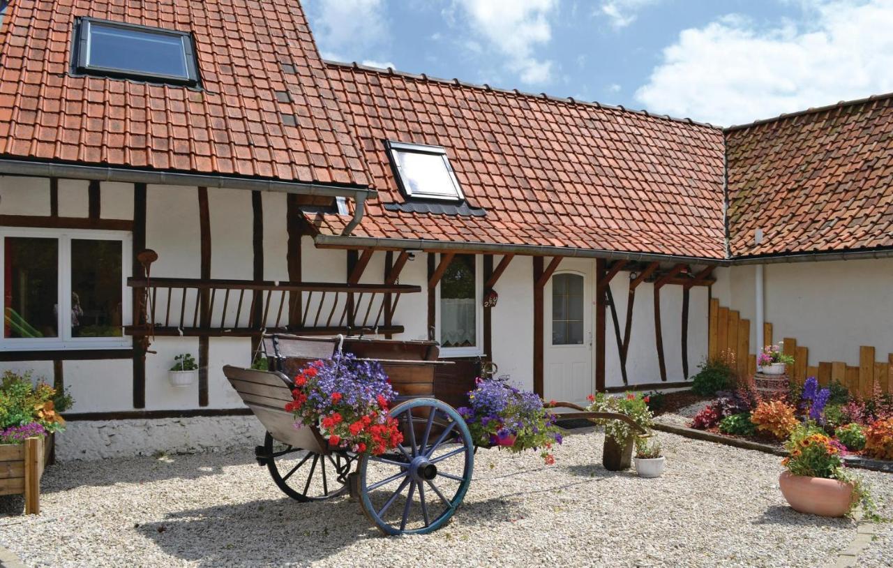 Gorgeous Home In Senlecques With Kitchen エクステリア 写真
