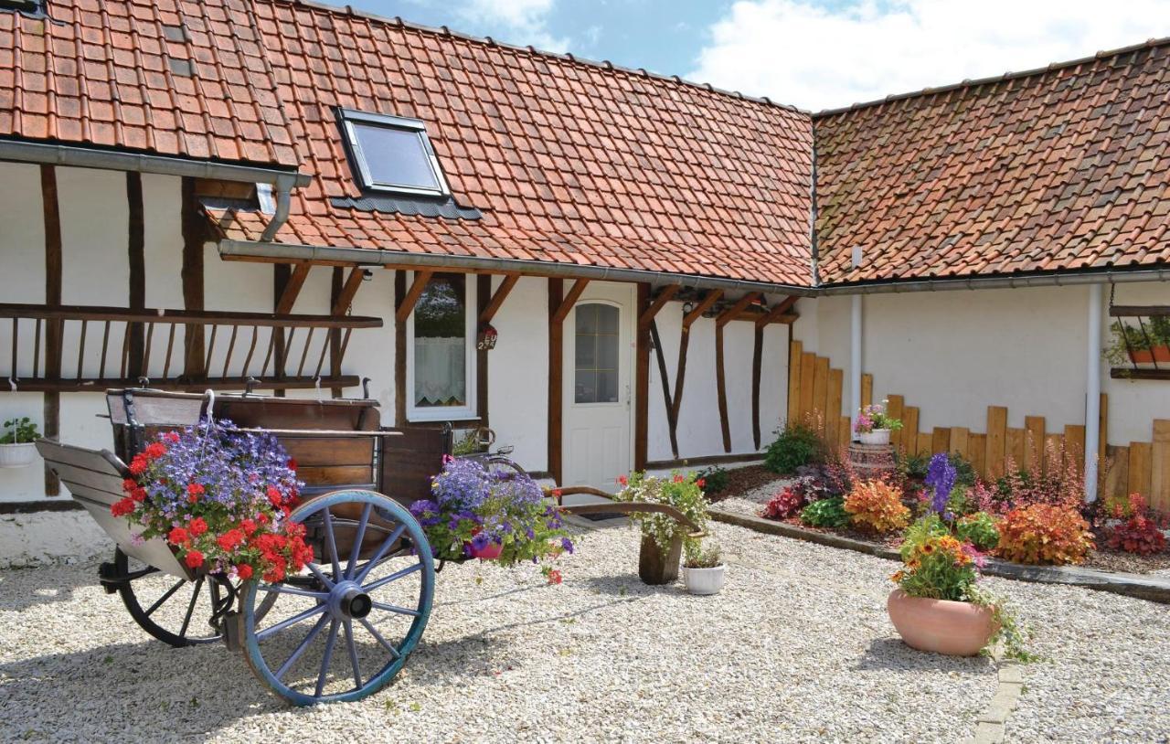 Gorgeous Home In Senlecques With Kitchen エクステリア 写真