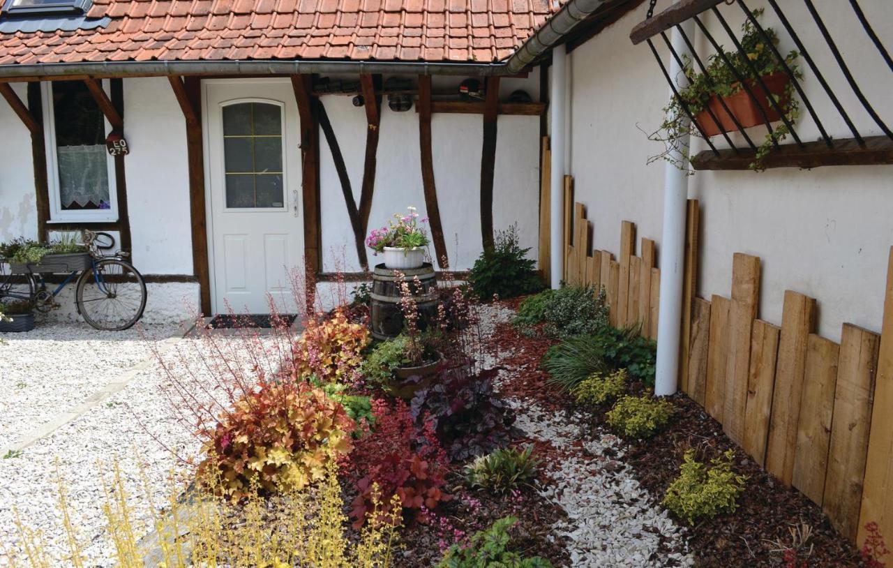 Gorgeous Home In Senlecques With Kitchen エクステリア 写真