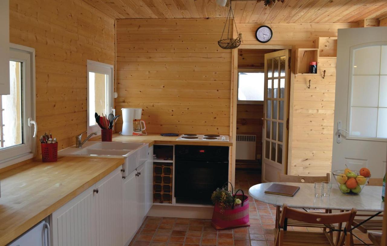 Gorgeous Home In Senlecques With Kitchen エクステリア 写真