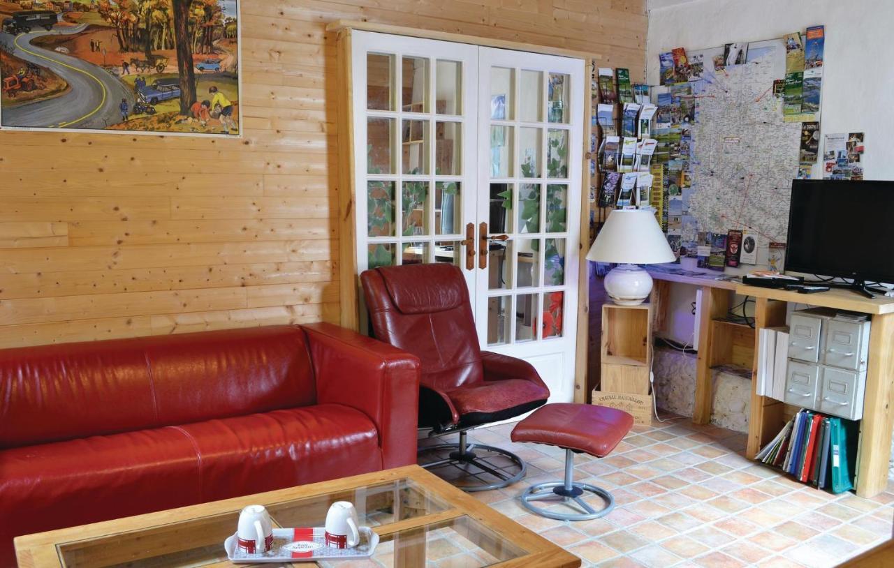 Gorgeous Home In Senlecques With Kitchen エクステリア 写真